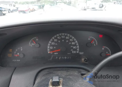 2001 Ford F150 from USA, damaged, VIN 1FTZF18231NA60201